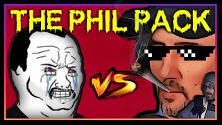 Smoking The Phil Pack  DSP Loses His Mind Reacts To SS Podcast Massive Troll W [upl. by Norry756]