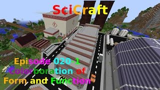 SciCraft Episode 0201  Colorboration of Form and Function [upl. by Asyral]