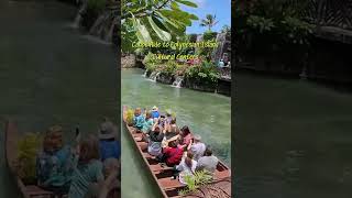 Why You Should Experience Polynesian Cultural Center at Least Once shorts polynesia [upl. by Dyna]