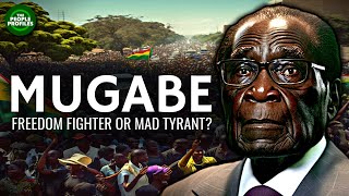 Robert Mugabe  Freedom Fighter or Mad Tyrant Documentary [upl. by Zaob634]