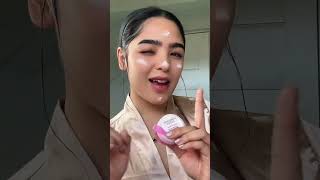 Andrea Brillantes Using BRILLIANT SKIN ESSENTIALS Rejuvenating Facial Set Honest Review [upl. by Fitzsimmons]