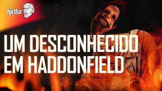 Gameplay de DESCONHECIDO em HADDONFIELD  Dead by Daylight [upl. by Ettennor]