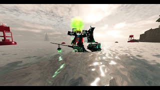 Roblox evade：嘗試只用海盜船玩整場遊戲 [upl. by Enelloc]