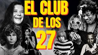 El club de los 27 [upl. by Leiruh]