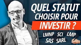 Immobilier  Quelle fiscalité choisir [upl. by Valentijn138]