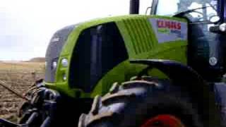 claas axion 810 [upl. by Leticia345]