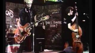 Stray Cats  Fishnet Stockings Live Rockpalast 1981 good quality [upl. by Ykcul]