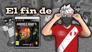 Los mod menú de Minecraft en PS3 arruinan a la comunidad  Draw Gamer  JustJuss [upl. by Lenoil]