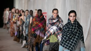 Etro Radical Womens Fall Winter 2023 fashion show [upl. by Vogeley648]