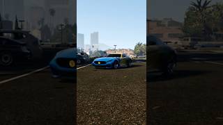 Benefactor Schlagen GT 4K Edit gta gtaonline mercedes automobile sportscar edit shorts [upl. by Airbmac]