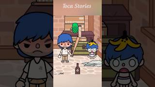 Love A Bad Boy  Toca Life Story  part 4 tocaboca tocalifeworld toca [upl. by Dahcir]