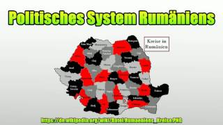 Politisches System Rumäniens [upl. by Edelstein]