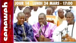 Vivification du mois de Ramadan  Prestation Kourel  14e Jour Ramadan 1445 h  25 Mars 2024 [upl. by Johiah9]