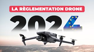 Tout comprendre à la règlementation drone 2024 [upl. by Moitoso]