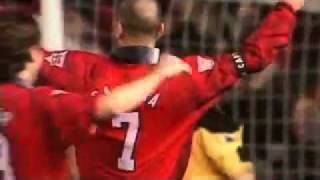 Cantona vs Sunderland 1996 [upl. by Connett]