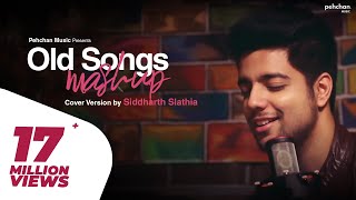 Old Hindi Songs Mashup 30  Siddharth Slathia [upl. by Abbub]