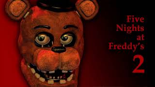 My Grandfathers Clock 2014 Mobile Port  Five Nights at Freddys 2 Soundtrack [upl. by Anum]