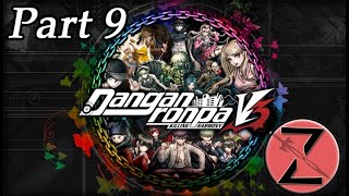 Danganronpa V3 Killing Harmony Part 9 Mass Panic [upl. by Myron]