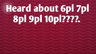 Have you heard about 6 pl 7 pl 8pl 9pl 10pl logistics evolution [upl. by Shulock]