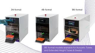 IntelliXCap™ Tube CappingDecapping amp Sealing Systems from Azenta Life Sciences [upl. by Roybn]