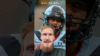 Falcons Signing UFL LB Storey Jackson shorts nflshorts nflnews atlantafalcons nfl ufl sports [upl. by Hoehne]