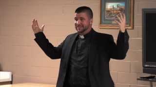 Fr Joshua Waltz vocation story [upl. by Weismann678]