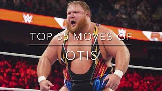 Top 55 Moves of Otis [upl. by The]