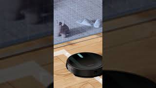 Smart Cleaning Unleashed Discover the Proscenic 850T WiFi Robot Vacuum and Mops [upl. by Bonni647]