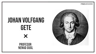 Johan Volfgang Gete Faust 14  Profesor Nenad Gugl  AkademijaGugl [upl. by Tore]