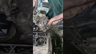 How to engine starter self openingkashi automobile [upl. by Ihab663]