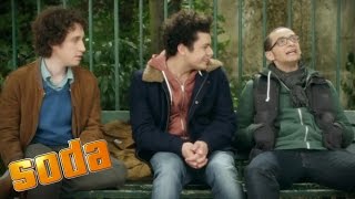 SODA Compilation Saison 3  Partie 1 Kev Adams  William Lebghil [upl. by Elaen]