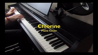 Chlorine  Twenty One Pilots Piano Cover [upl. by Roselyn]