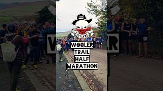 Wooler Trail Half Marathon Start fellrunning trailrun running halfmarathon adventure shorts [upl. by Orianna]