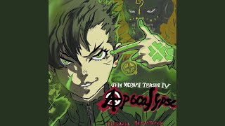 smt iv apocalypse kinshincho underground distric acapella [upl. by Tnarud]