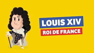 Louis XIV I Quelle Histoire  TV5 Monde [upl. by Mapes]