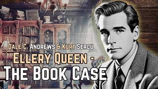 Ellery Queen The Book Case  Dale C Andrews amp Kurt Sercu audiobook [upl. by Ardnuasal]