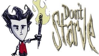 Dont Starve  Primeiro Gameplay [upl. by Gelasias242]