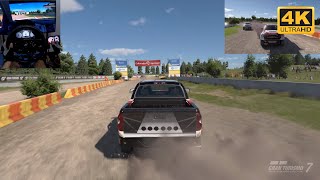 Colorado Springs  Toyota Tundra Pro  Thrustmaster T300 RSGT amp TH8s [upl. by Ecydnarb]