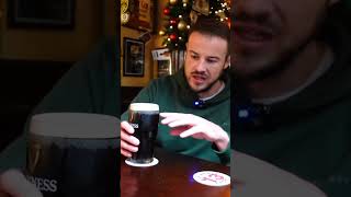 Cheapest vs Most Expensive Pint in Dublin pt1 [upl. by Notyalc416]