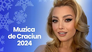 Muzica De Craciun 2024 ❄️ Colaj Colinde De Craciun 2024 ❄️ Muzica Romaneasca De Craciun 2024 [upl. by Ataliah]