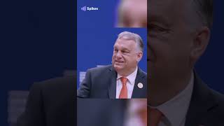 Hungary’s Stance on the Ukraine Conflict Ceasefire and NATOs Role NATO peace war ViktorOrban [upl. by Lekkim]