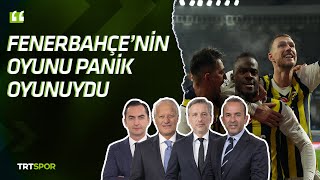 quotFenerbahçenin oyunu panik oyunuyduquot  Başakşehir 01 Fenerbahçe  Stadyum [upl. by Ylsel652]