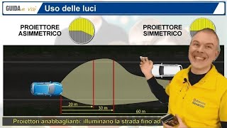 La patente alle ore 19  arg18 p1 di 25  Uso delle Luci [upl. by Flossie571]