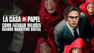 PALESTRA  EL PROFESSOR  MARKETING DIGITAL  COMO FATURAR MILHÕES COM PLRS [upl. by Robenia]