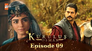 Kurulus Osman Urdu  Season 1  Episode 9 [upl. by Georgianna]