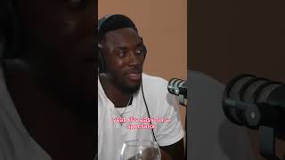 Nassir Little Talks About Having A statistical impact in every game shorts podcast nba [upl. by Enrak113]