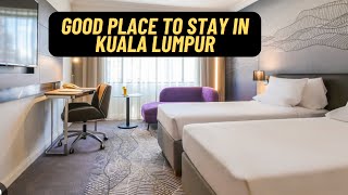 Novotel Kuala Lumpur City Center Would I Recommend It [upl. by Eiramanin]