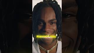 MIXED PERSONALITIES🌍 rap ynwmelly shorts rapper [upl. by Imoin115]