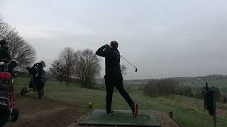 4K The Manor Golf Club 22nd December 2021 [upl. by Adelbert]