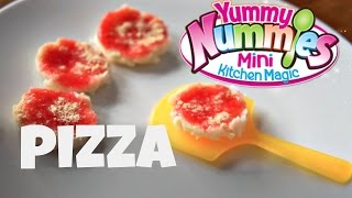 Yummy Nummies PIZZA Making Kit [upl. by Fiora]